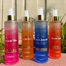 Body Splash Árabe Deodorant Cologne 200ml - Miss Rôse