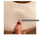 Bolsa de Ombro Pequena Feminina CHANXIAOHONG 2026 Novo Design de Luxo Francês - Do Brasil