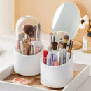 Organizador Maquiagem Giratório 360º Pincel Lápis Batom