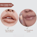 Top Coat Lip Glow Up - Miss Rôse