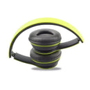 Fone de Ouvido Sem Fio Bluetooth P47 5.0 com Micro SD