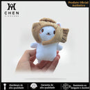 Bolsa de Ombro Pequena Feminina CHANXIAOHONG 2026 Novo Design de Luxo Francês - Do Brasil