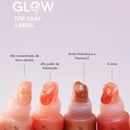 Top Coat Lip Glow Up - Miss Rôse