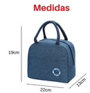 Bolsa Portátil com Isolamento Térmico Design - Loja Neverdie