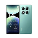 Smartphone Xiaomi Redmi Note 14 Pro Versão Global Câmera AI de 200MP Tela AMOLED de 6,67" 120Hz Bateria de 5500mAh Helio G100-Ultra