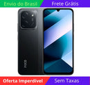 Xiaomi Poco C85 NFC 256B/8GB 6,9 RAM 50MP/13MP-Preto (Global) Dual SIM