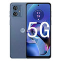 Celular Oficial Motorola Moto G54 5G 6,5 polegadas FHD+ 120Hz Câmera 50MP 5000mAh Carregamento Rápido 15W