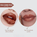 Top Coat Lip Glow Up - Miss Rôse