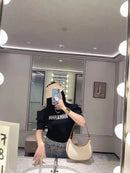 Bolsa de Ombro Pequena Feminina CHANXIAOHONG 2026 Novo Design de Luxo Francês - Do Brasil