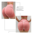 Short Esportivo Cintura Alta Elástica Secagem Rápida