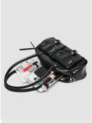 Bolsa Boston de uso diário,  grande capacidade  bolsa casual e versátil de ombro único