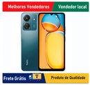 Xiaomi Redmi 13C Global 256GB 8GB RAM Dual SIM Tela de 6,71" - Azul Global