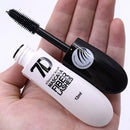 Conjunto com 1/2/3PCS de Máscara de Fibra 7D à Prova d'Água, Durável, Curvadora, Resistente ao Suor, Anti-borrão, Máscara Base Slim para todos os tipos de pele