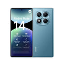 Smartphone Xiaomi Redmi Note 14 Pro Versão Global Câmera AI de 200MP Tela AMOLED de 6,67" 120Hz Bateria de 5500mAh Helio G100-Ultra