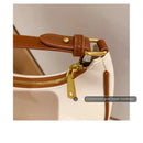 Bolsa de Ombro Pequena Feminina CHANXIAOHONG 2026 Novo Design de Luxo Francês - Do Brasil