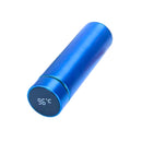 Garrafa Térmica Inox, Inteligente com Sensor de Temperatura Digital LED para bebidas quentes e geladas