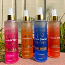 Body Splash Árabe Deodorant Cologne 200ml - Miss Rôse