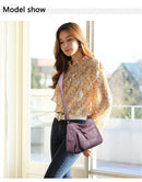 Bolsas de Luxo de Couro de Alta Qualidade para Mulheres Bolsa Feminina de Ombro e Transversal Designer