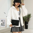 Bolsas Pequenas de Moda Transversais de Ombro Feminina Bolsa de Mão Bolsa Mensageiro de Nylon  Alta Qualidade Bolsa de Viagem