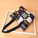 Bolsas de Mão Femininas de Marca Famosa em Couro PU Bolsas de Alça Superior Bolsa de Ombro Feminina de Alta Capacidade