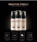 Base Líquida Facial LAIKOU Maquiagem BB Cream Corretivo Hidratante Controle de Oleosidade Clareador À Prova d'Água 40g