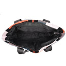 Bolsas de Mão Femininas de Marca Famosa em Couro PU Bolsas de Alça Superior Bolsa de Ombro Feminina de Alta Capacidade