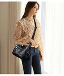 Bolsas de Luxo de Couro de Alta Qualidade para Mulheres Bolsa Feminina de Ombro e Transversal Designer