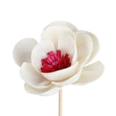 Difusor de Aromas de Perfume Aromatizador de Ambiente Óleo Essencial Difusor de Perfume Óleo Aromático Aromaterapia Rattan Flor de Aromaterapia Flor Artificial