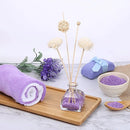 Difusor de Aromas de Perfume Aromatizador de Ambiente Óleo Essencial Difusor de Perfume Óleo Aromático Aromaterapia Rattan Flor de Aromaterapia Flor Artificial