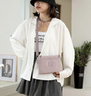 Bolsas Pequenas de Moda Transversais de Ombro Feminina Bolsa de Mão Bolsa Mensageiro de Nylon  Alta Qualidade Bolsa de Viagem