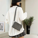 Bolsas Pequenas de Moda Transversais de Ombro Feminina Bolsa de Mão Bolsa Mensageiro de Nylon  Alta Qualidade Bolsa de Viagem