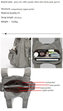 Bolsas de Moda para Mulheres Bolsa de Ombro Bolsa de Couro PU Bolsa Feminina Sacola Grande Capacidade Bolsa de Ombro bolsa feminina