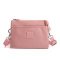 Bolsas Pequenas de Moda Transversais de Ombro Feminina Bolsa de Mão Bolsa Mensageiro de Nylon  Alta Qualidade Bolsa de Viagem