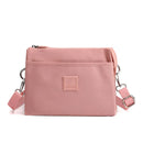 Bolsas Pequenas de Moda Transversais de Ombro Feminina Bolsa de Mão Bolsa Mensageiro de Nylon  Alta Qualidade Bolsa de Viagem