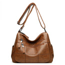 Bolsas de Luxo de Couro de Alta Qualidade para Mulheres Bolsa Feminina de Ombro e Transversal Designer