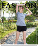 Top Esportivo Feminino, Sutiã Esportivo, Legging Cintura Alta Sem Costura, Shorts Fitness, Cropped de Manga Longa, Roupas de Treino para Mulheres