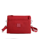 Bolsas Pequenas de Moda Transversais de Ombro Feminina Bolsa de Mão Bolsa Mensageiro de Nylon  Alta Qualidade Bolsa de Viagem