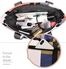 Bolsas de Mão Femininas de Marca Famosa em Couro PU Bolsas de Alça Superior Bolsa de Ombro Feminina de Alta Capacidade