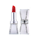 Conjunto de Batons Lipstick  Matte à Prova d'Água, Duradouros e Pigmentados, Batom Vermelho Nude para Lábios, Cosméticos