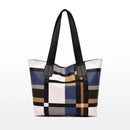 Bolsas de Mão Femininas de Marca Famosa em Couro PU Bolsas de Alça Superior Bolsa de Ombro Feminina de Alta Capacidade