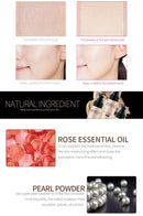 Base Líquida Facial LAIKOU Maquiagem BB Cream Corretivo Hidratante Controle de Oleosidade Clareador À Prova d'Água 40g