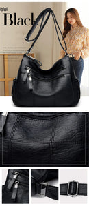 Bolsas de Luxo de Couro de Alta Qualidade para Mulheres Bolsa Feminina de Ombro e Transversal Designer