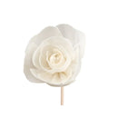 Difusor de Aromas de Perfume Aromatizador de Ambiente Óleo Essencial Difusor de Perfume Óleo Aromático Aromaterapia Rattan Flor de Aromaterapia Flor Artificial