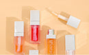 Batom de Maquiagem Matte Marrom Nude Cor Chocolate Batom Líquido Gloss Labial