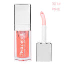 Batom de Maquiagem Matte Marrom Nude Cor Chocolate Batom Líquido Gloss Labial