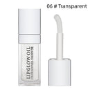 Batom de Maquiagem Matte Marrom Nude Cor Chocolate Batom Líquido Gloss Labial