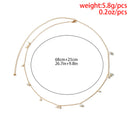 Cintura Sexy Corrente Nova Chegada Tendência Doce Garota Descolada Correntes Corporais de Pérolas Artificiais Corrente de Umbigo Disco Fashion