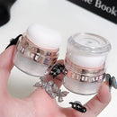 Pó de fada Pó Iluminador Glitter Pó Noiva Casamento Pó Iluminador Pó Corporal Glitter Para Criar Maquiagem Brilhante, para Presente/Festa