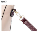 Bolsa de ombro de marca , bolsa de grife de luxo feminina, bolsas de couro com monograma impresso