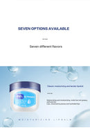 Conjunto de 8/6/4 unidades de Bálsamo Labial Hidratante Cuidados a Base Natural em Gel Hidratante para Lábios Rachados